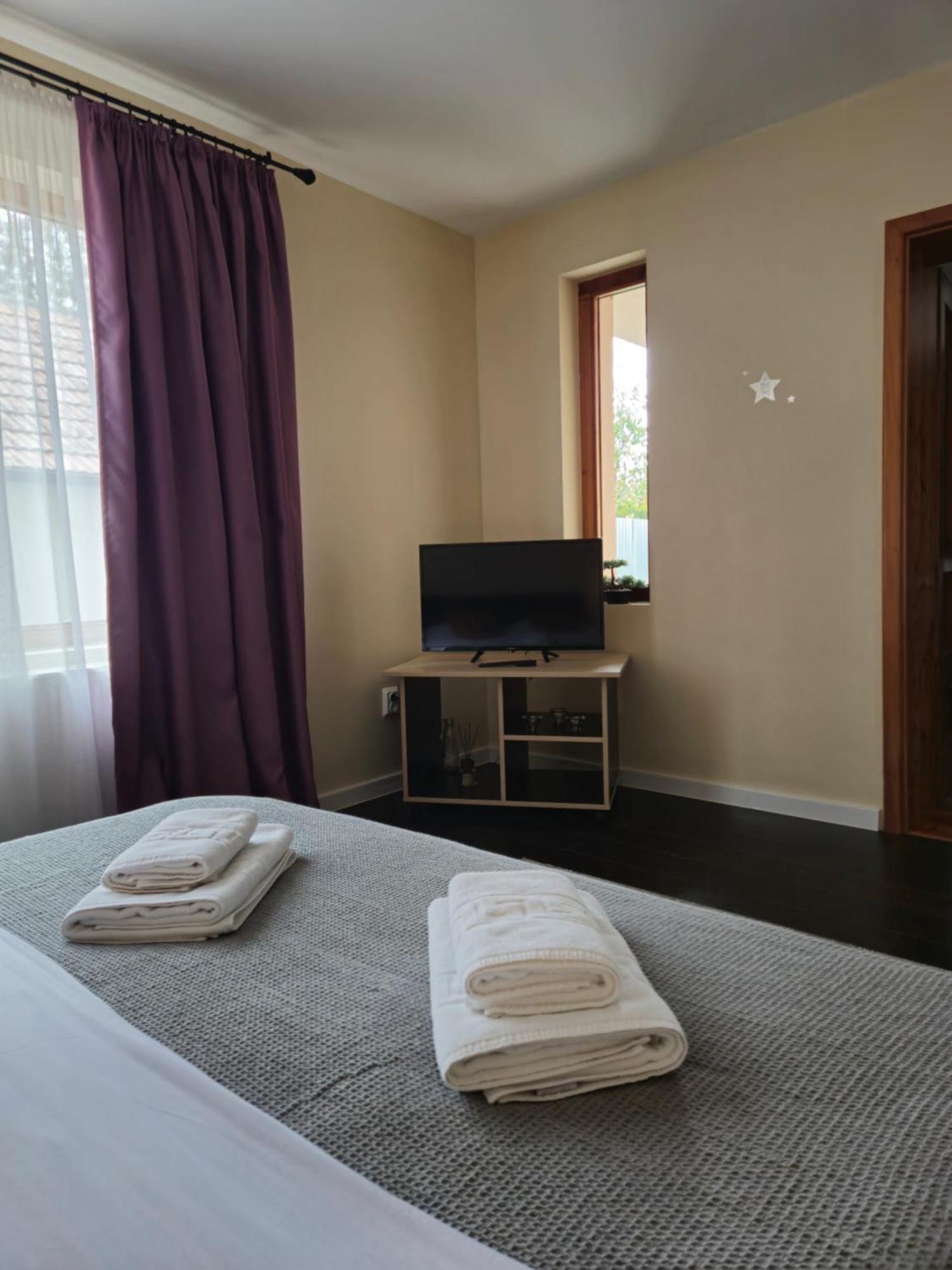 Rîşnov Casa Danaヴィラ エクステリア 写真